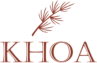Khoa Rooibos logo Red